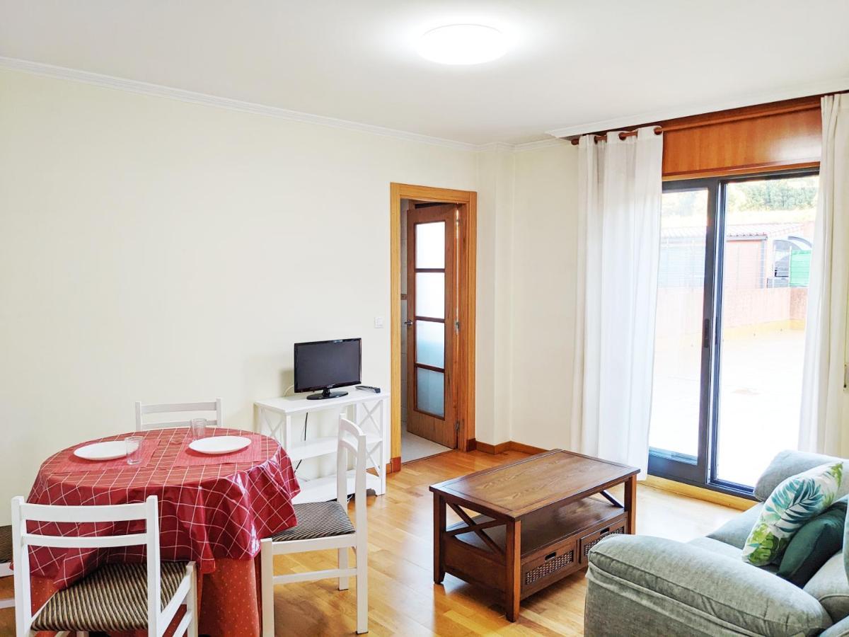 Appartement Apartamento céntrico A Guarda Extérieur photo