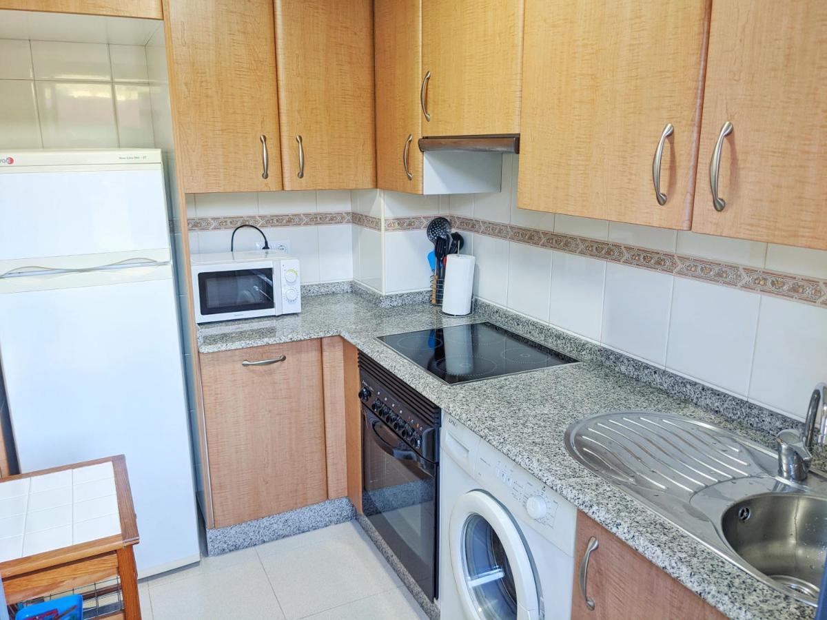Appartement Apartamento céntrico A Guarda Extérieur photo
