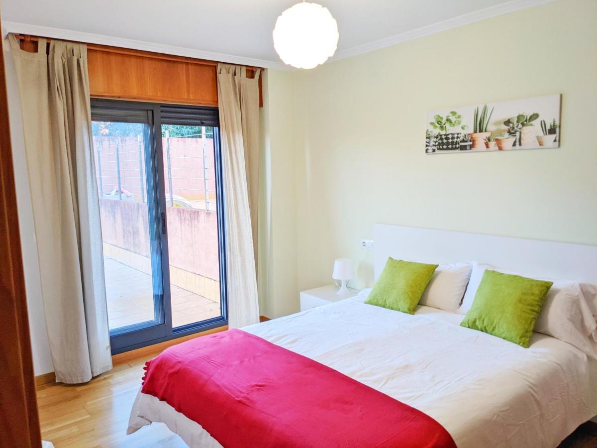 Appartement Apartamento céntrico A Guarda Extérieur photo